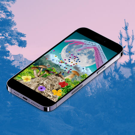 Growing Pains | Phone Wallpaper/Screensaver 🛒 $3+